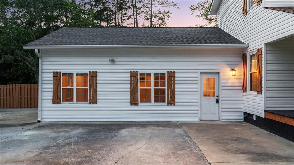 1297 Old Summerville Road NW