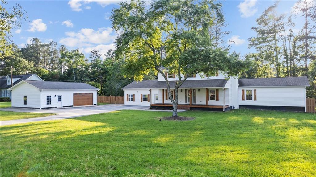 1297 Old Summerville Road NW