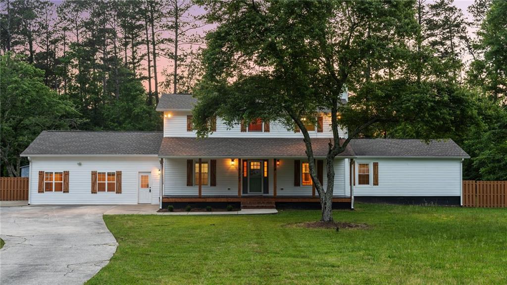1297 Old Summerville Road NW