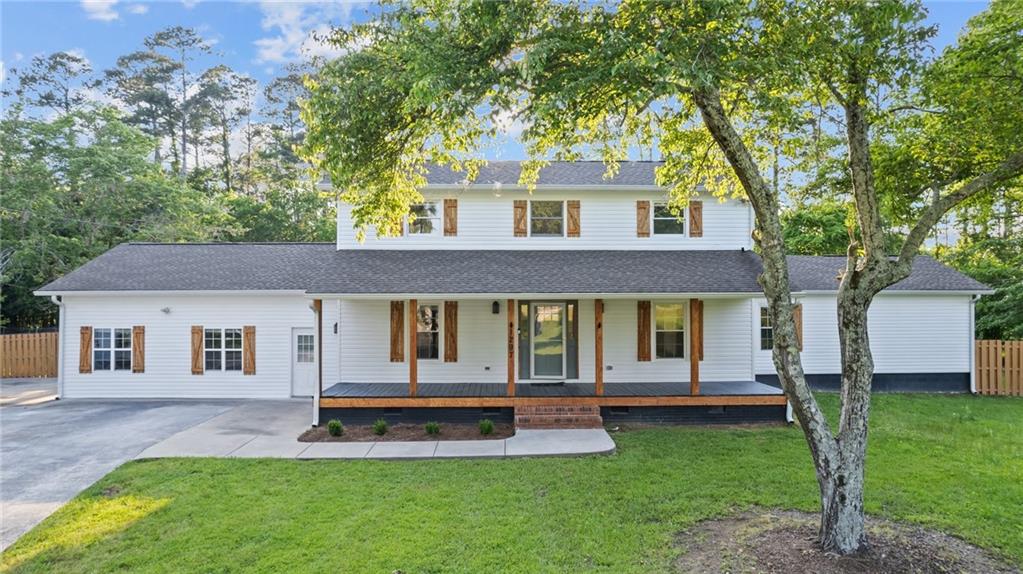 1297 Old Summerville Road NW