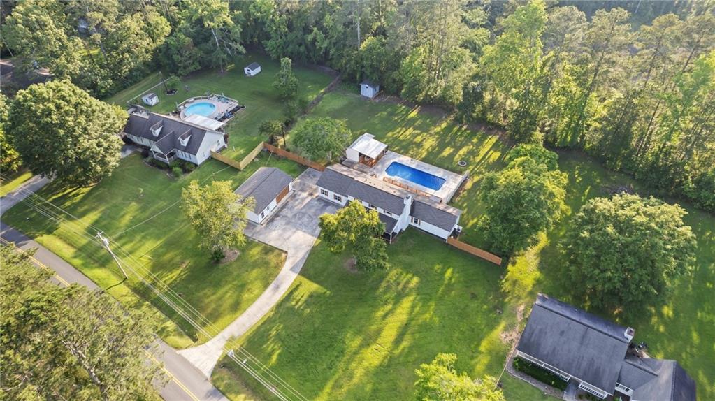 1297 Old Summerville Road NW
