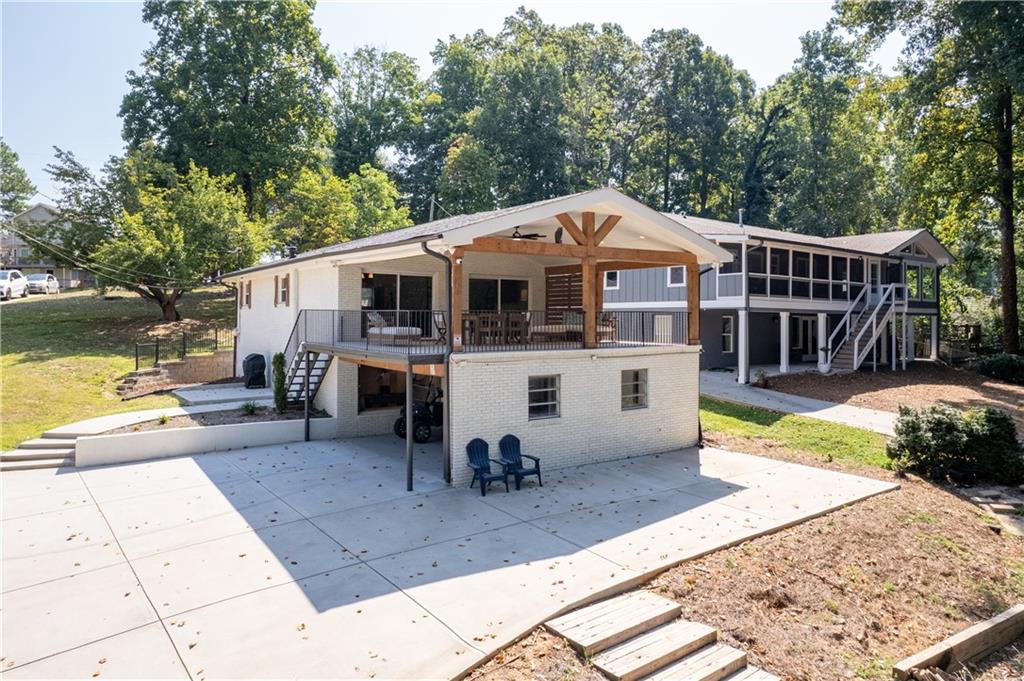 6160 Lake Lanier Heights Road