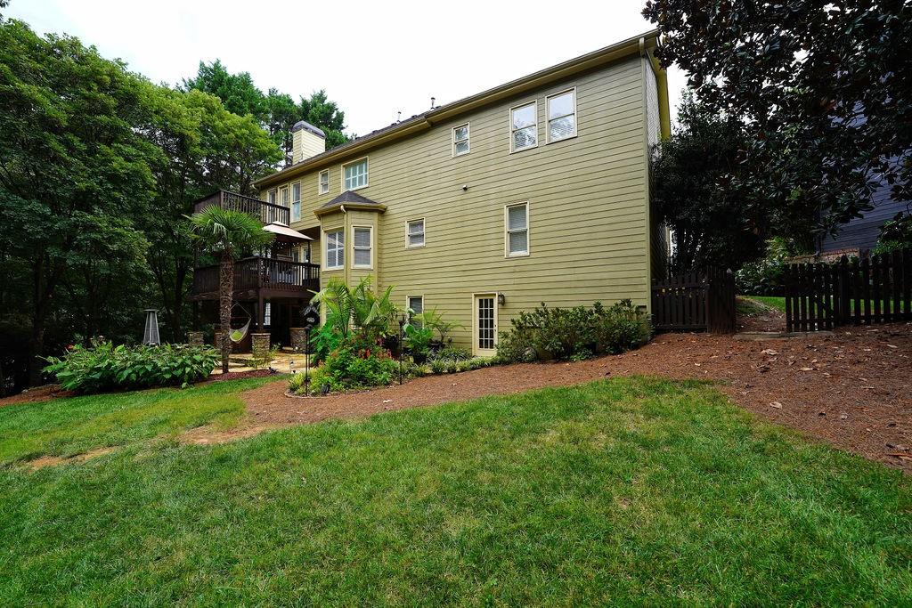 308 Mill Spring Court