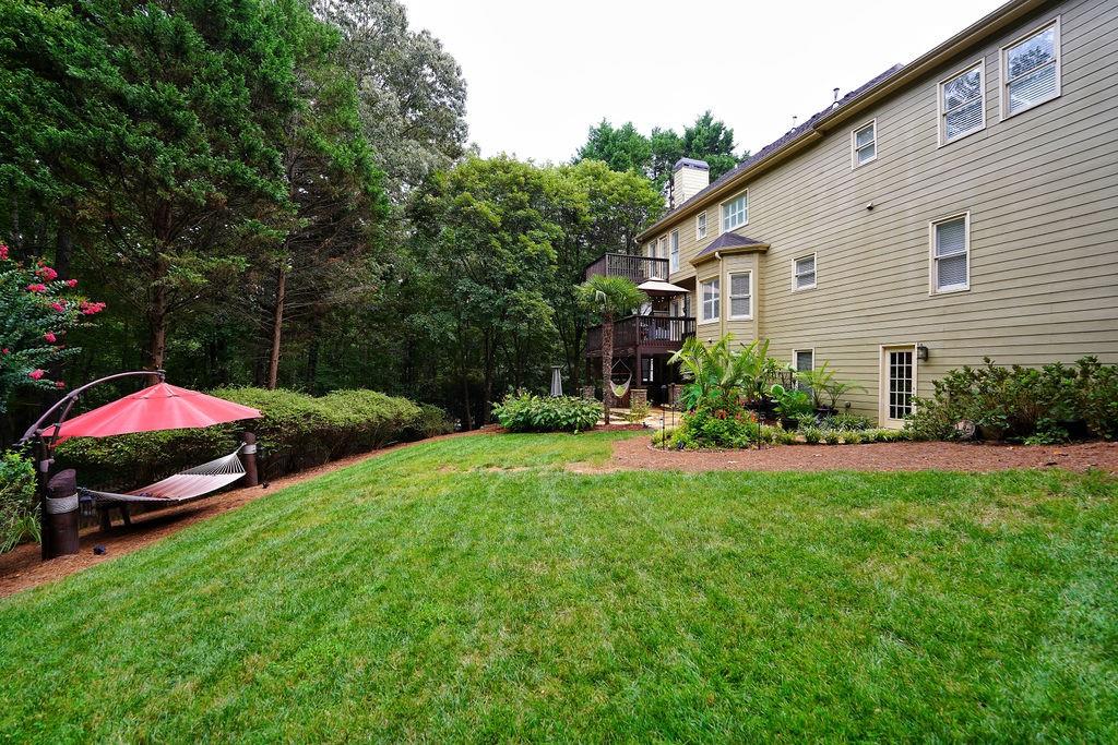308 Mill Spring Court