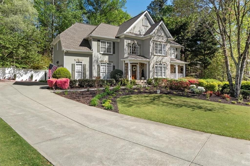 1420 Lockridge Drive