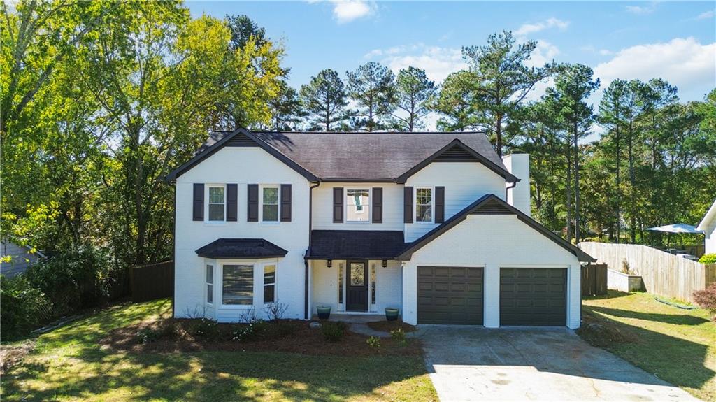 1361 Summit Lane NW