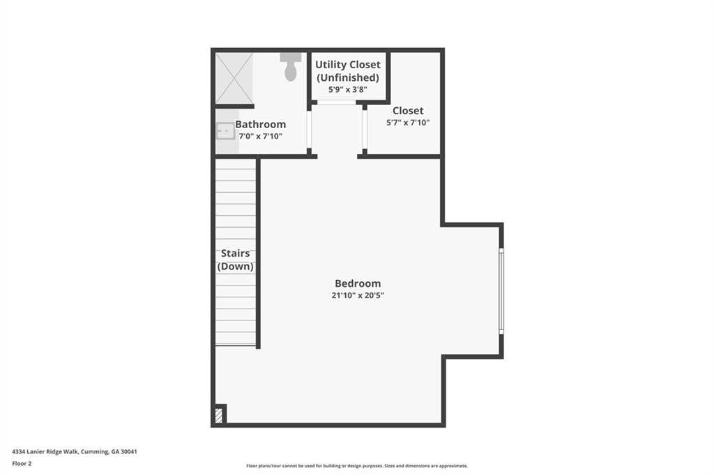 4334 Lanier Ridge Walk Unit 1403