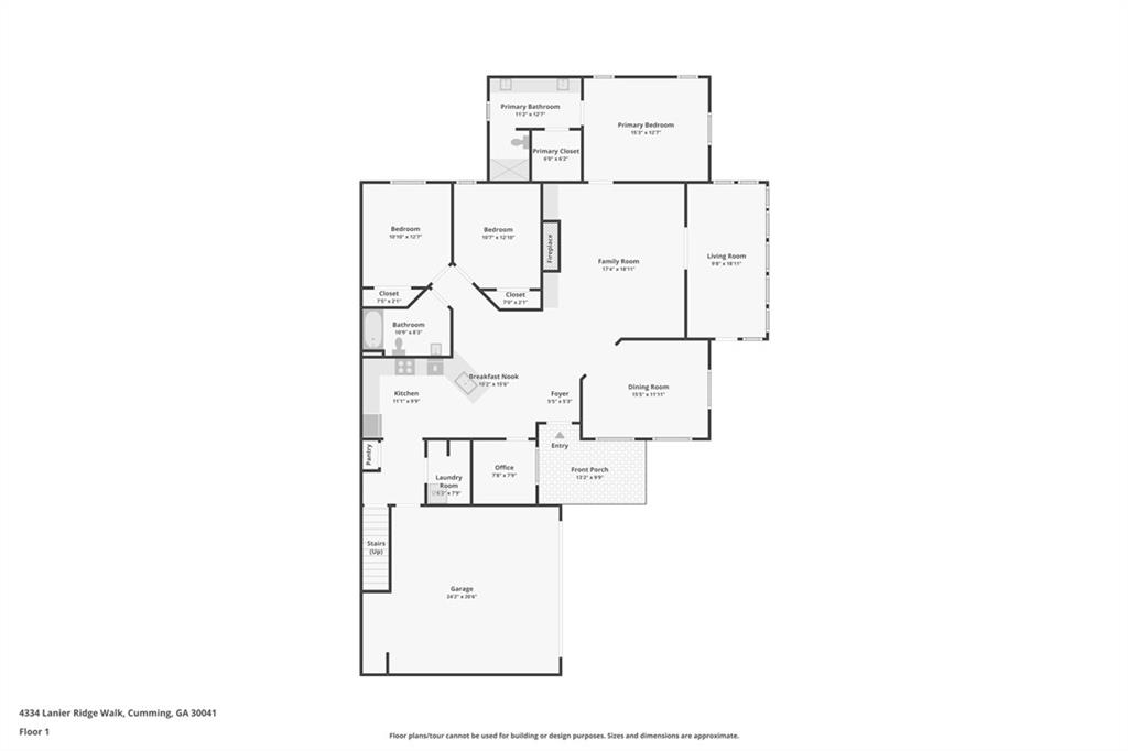 4334 Lanier Ridge Walk Unit 1403