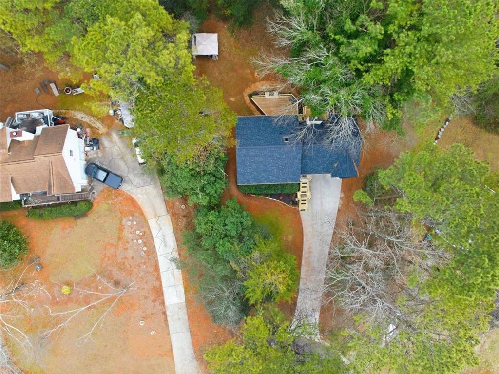 4405 LAKESIDE HILLS Point NE