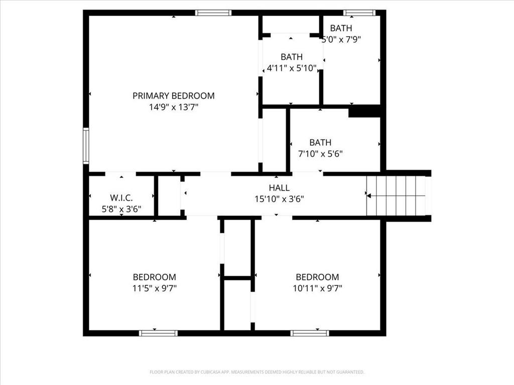 4405 LAKESIDE HILLS Point NE