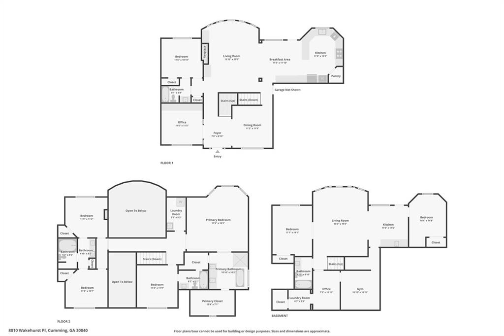8010 Wakehurst Place
