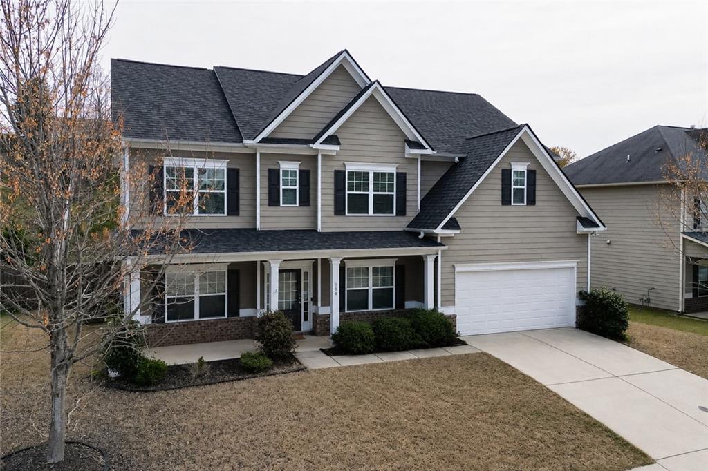 174 Cherokee Reserve Circle