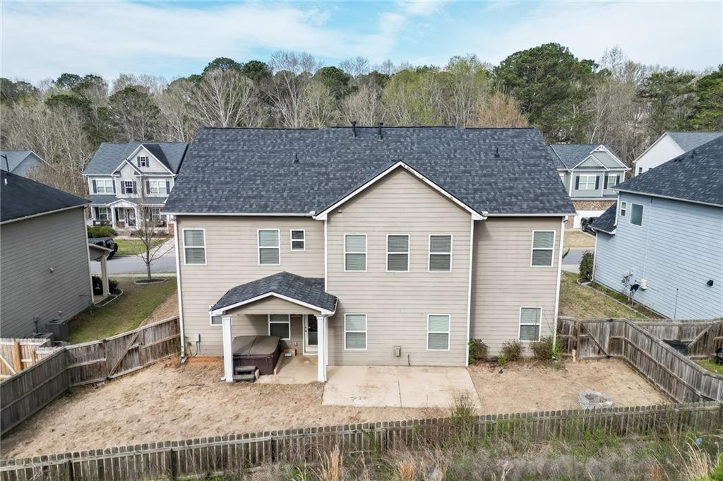 174 Cherokee Reserve Circle