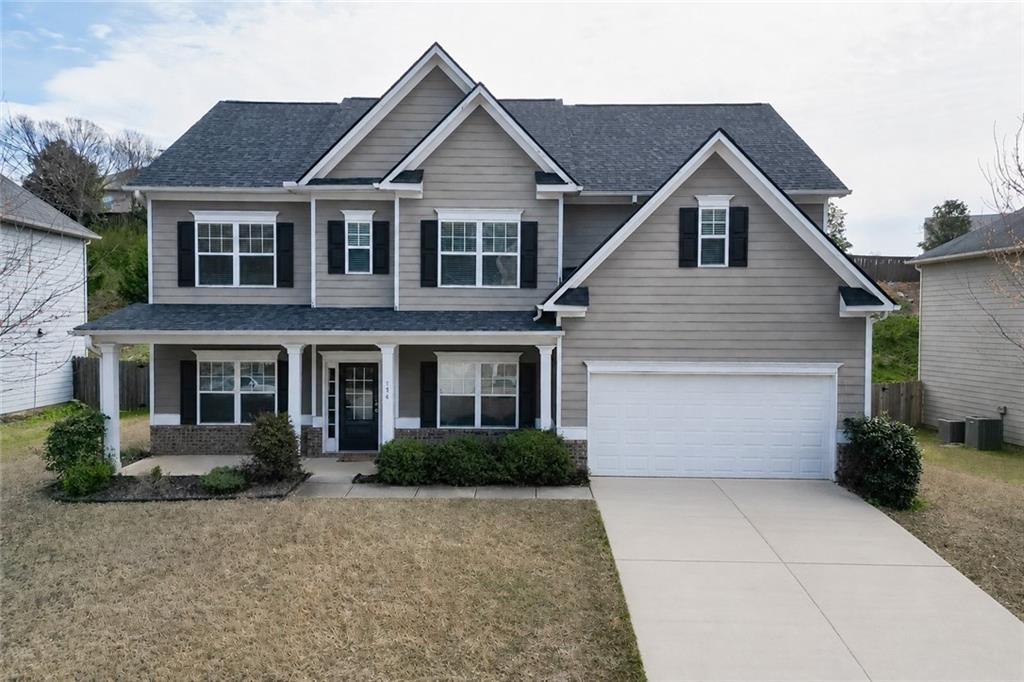 174 Cherokee Reserve Circle
