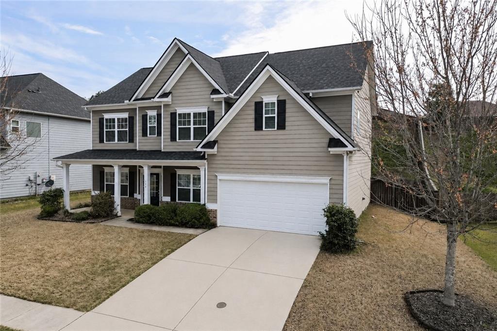174 Cherokee Reserve Circle