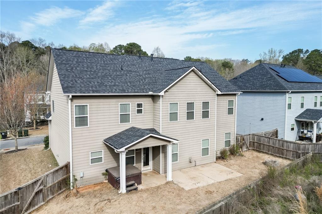 174 Cherokee Reserve Circle