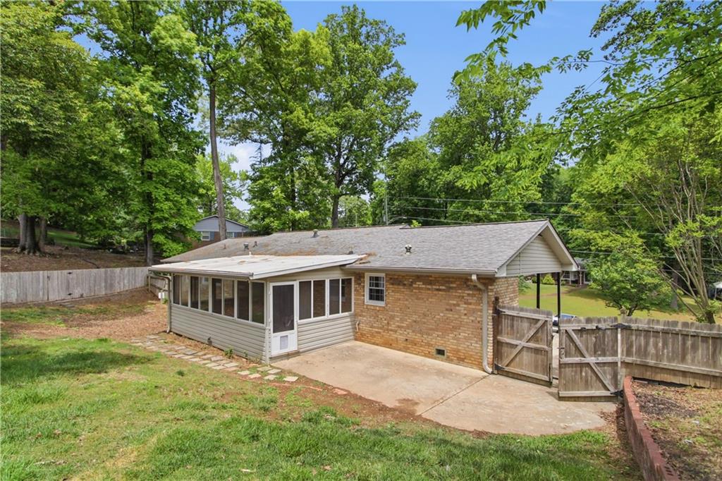 2795 Cottonwood Drive