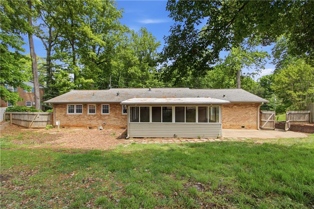 2795 Cottonwood Drive