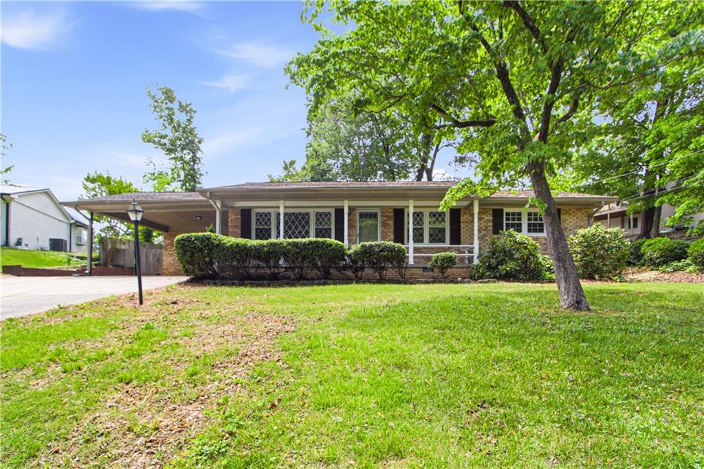 2795 Cottonwood Drive