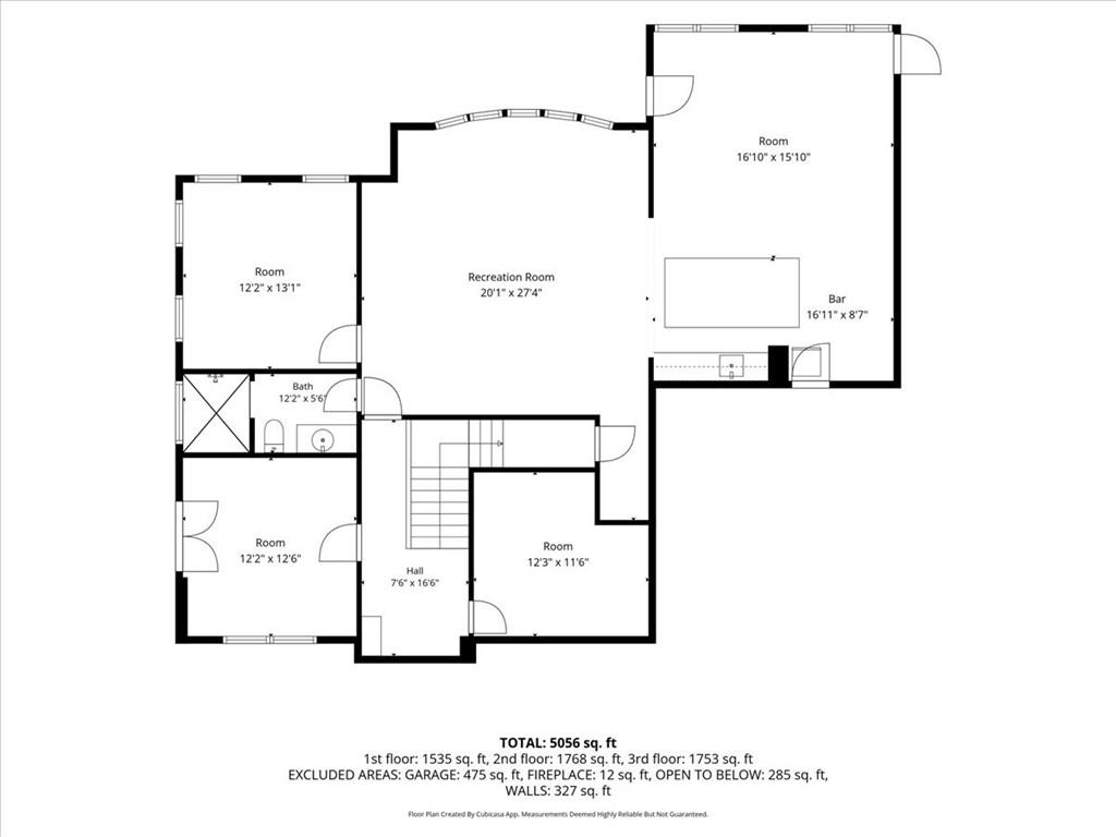 16370 Twin Ridge Trail