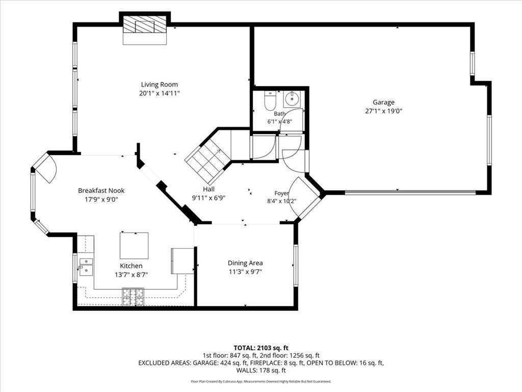 2219 Rosemoore Walk