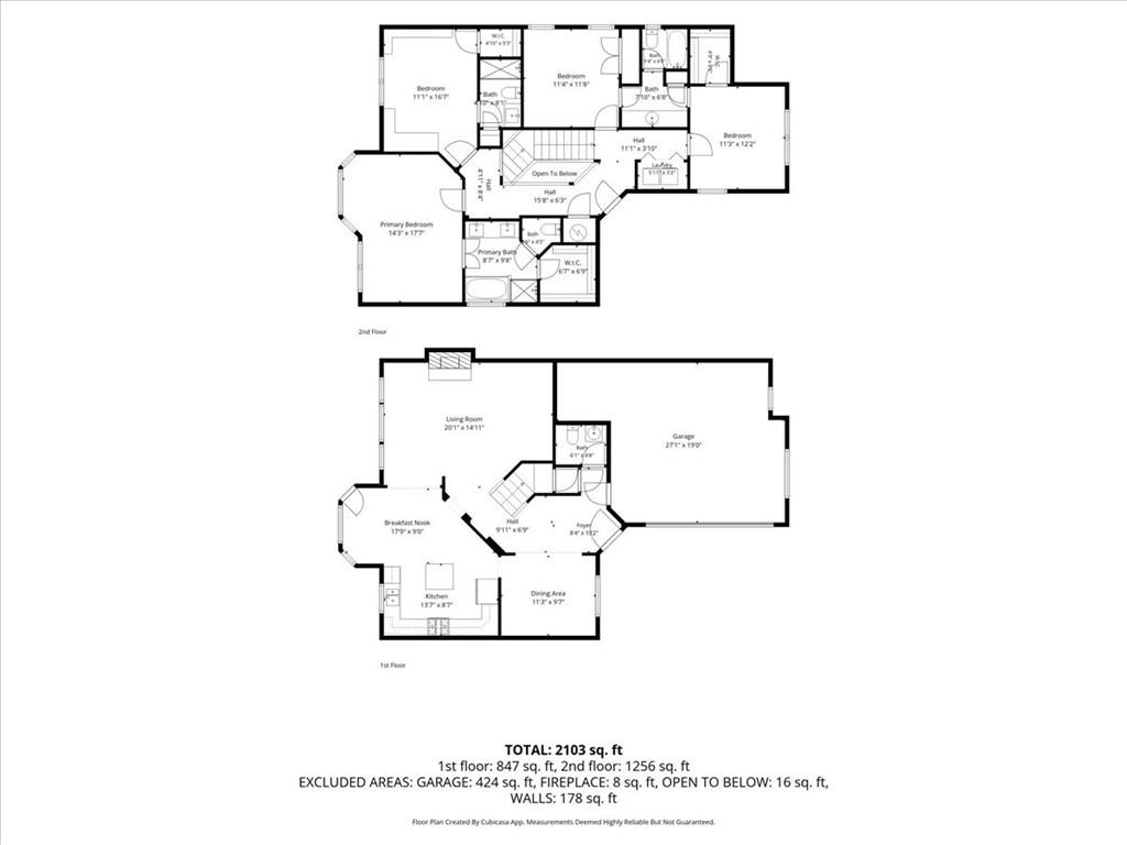2219 Rosemoore Walk