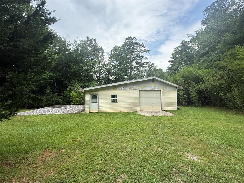 1565 Dr Bramblett Road