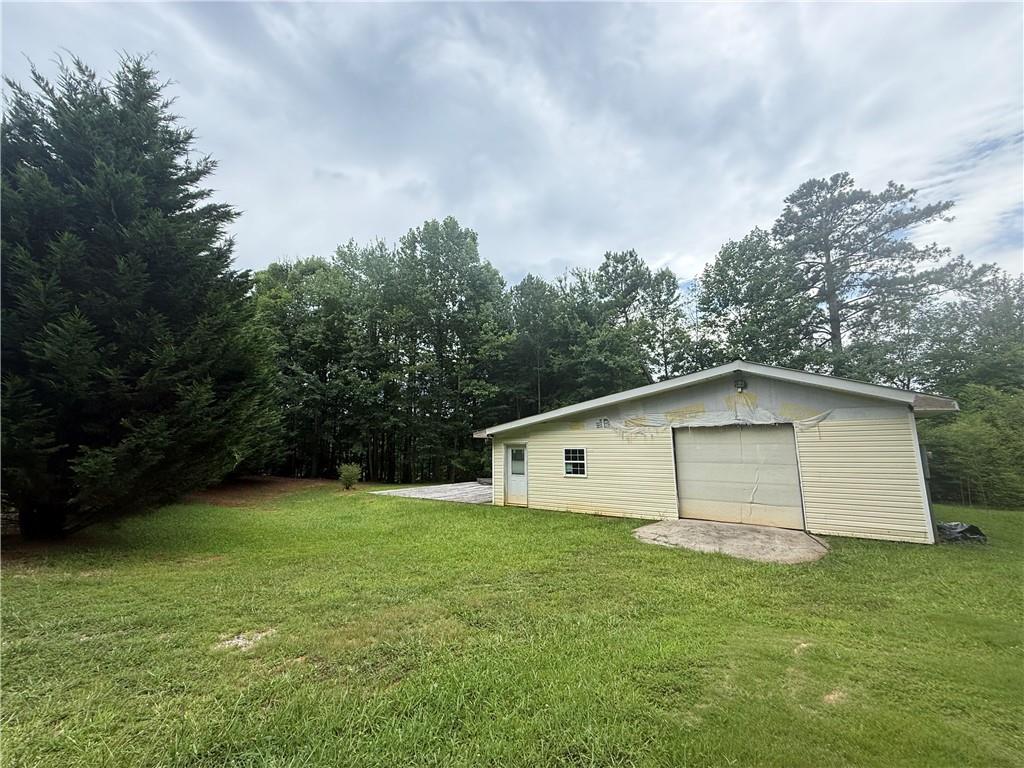 1565 Dr Bramblett Road