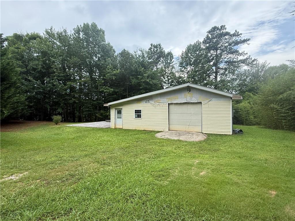 1565 Dr Bramblett Road