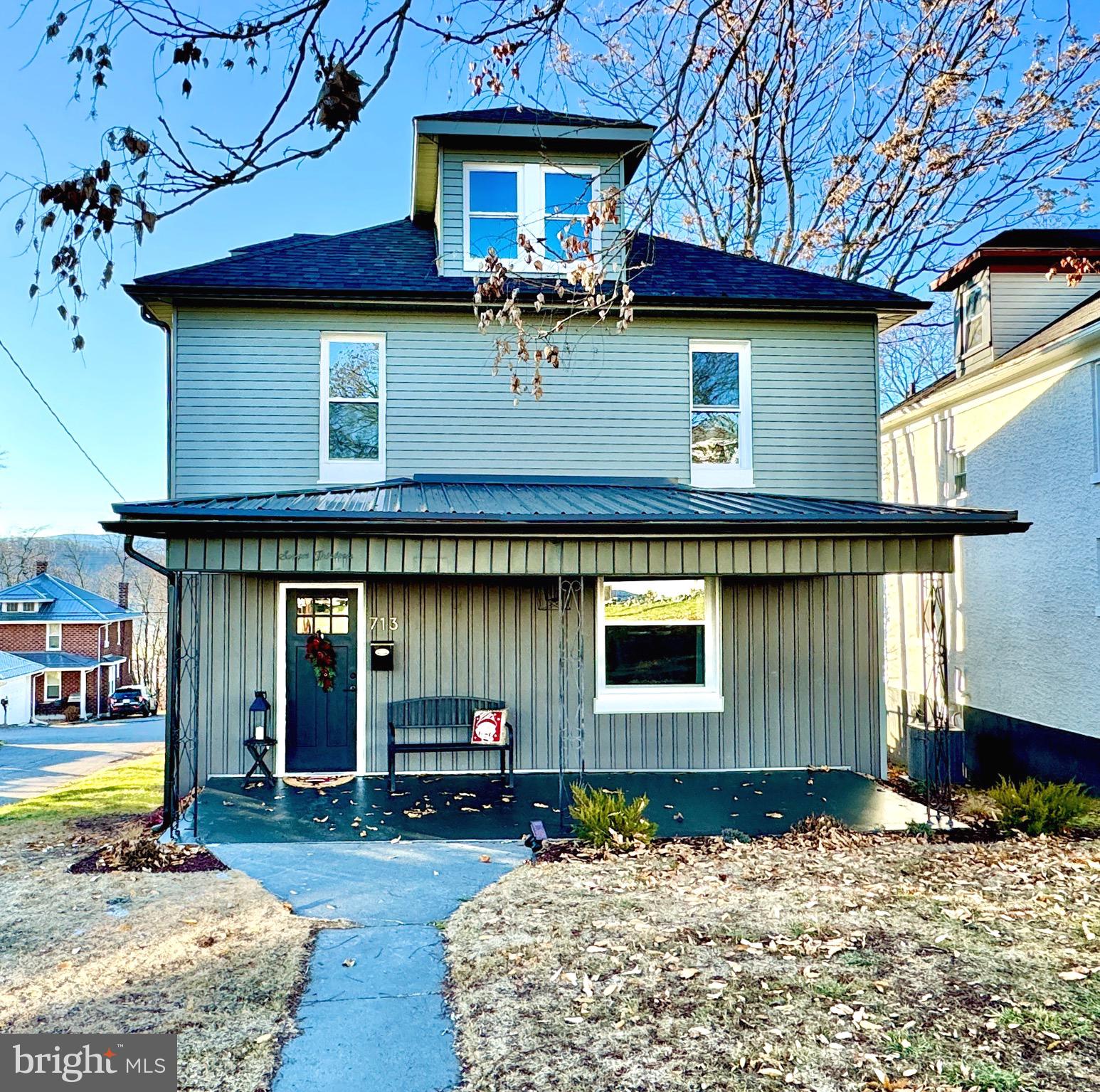713 HILL TOP DRIVE