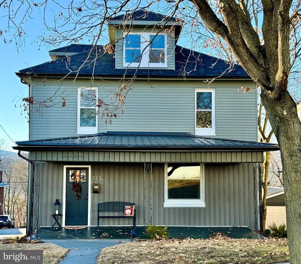 713 HILL TOP DRIVE