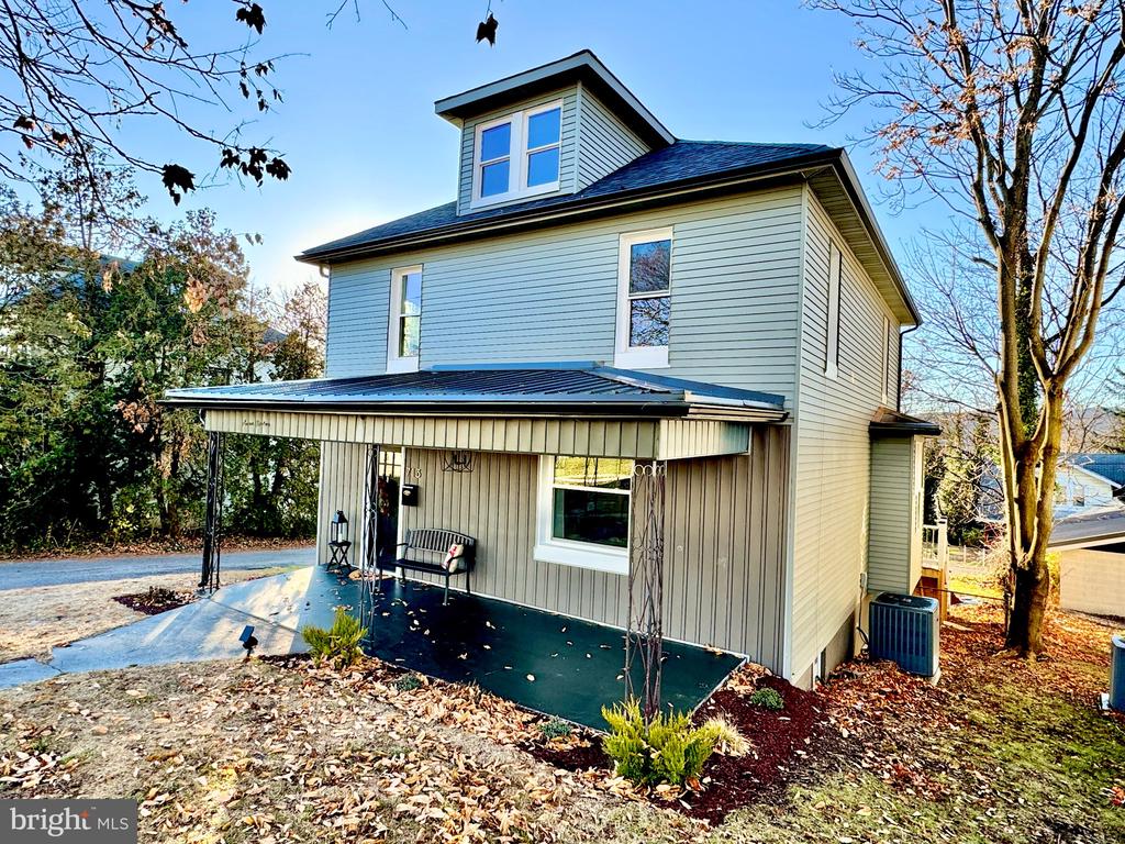 713 HILL TOP DRIVE