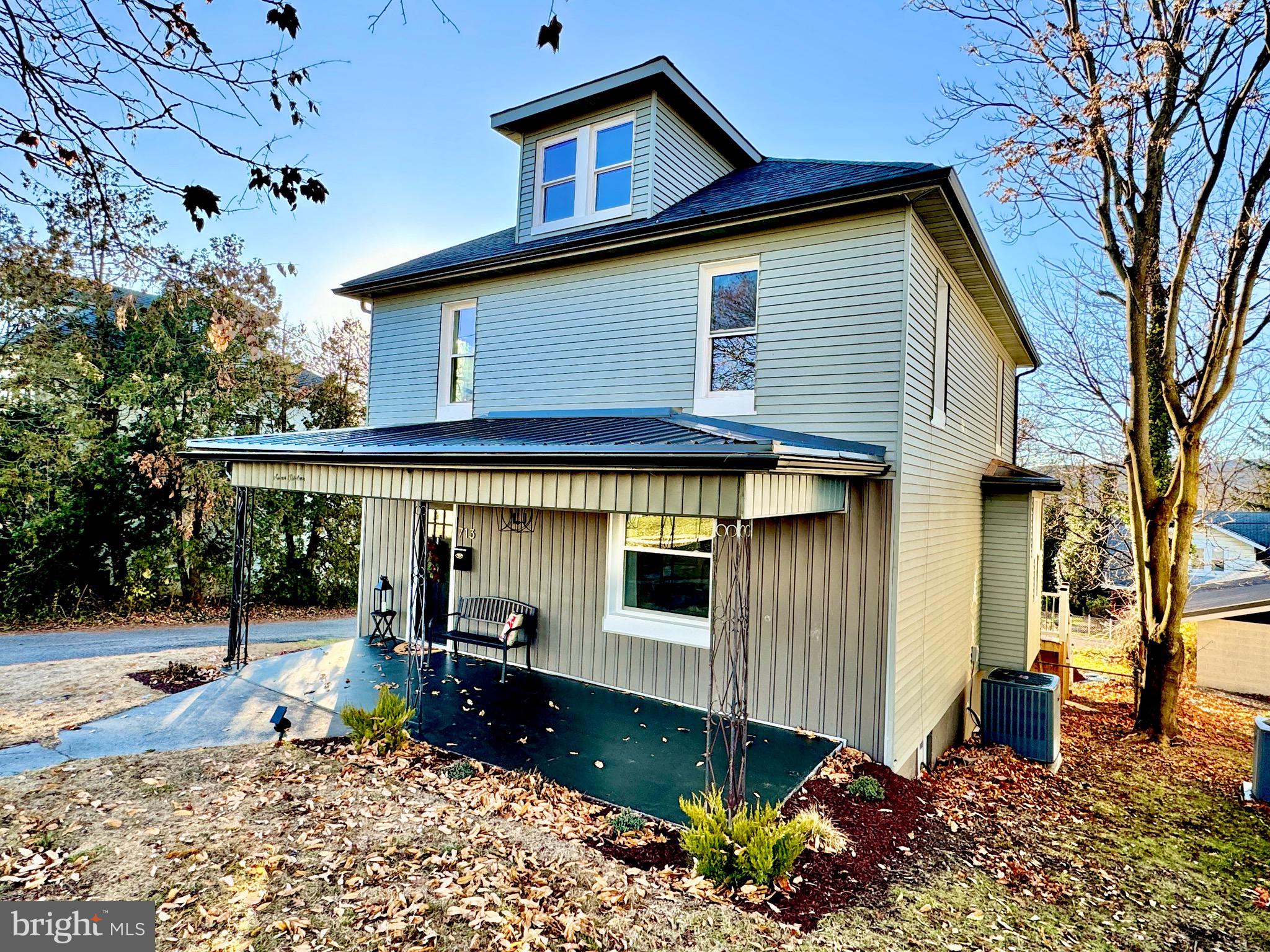 713 HILL TOP DRIVE