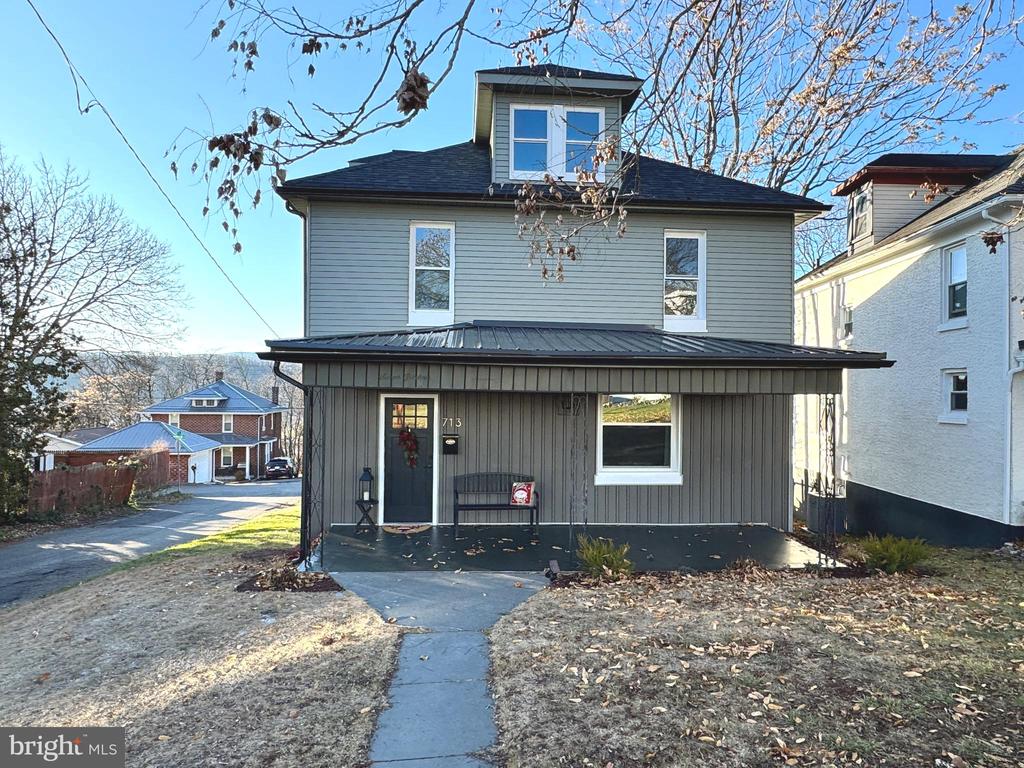 713 HILL TOP DRIVE