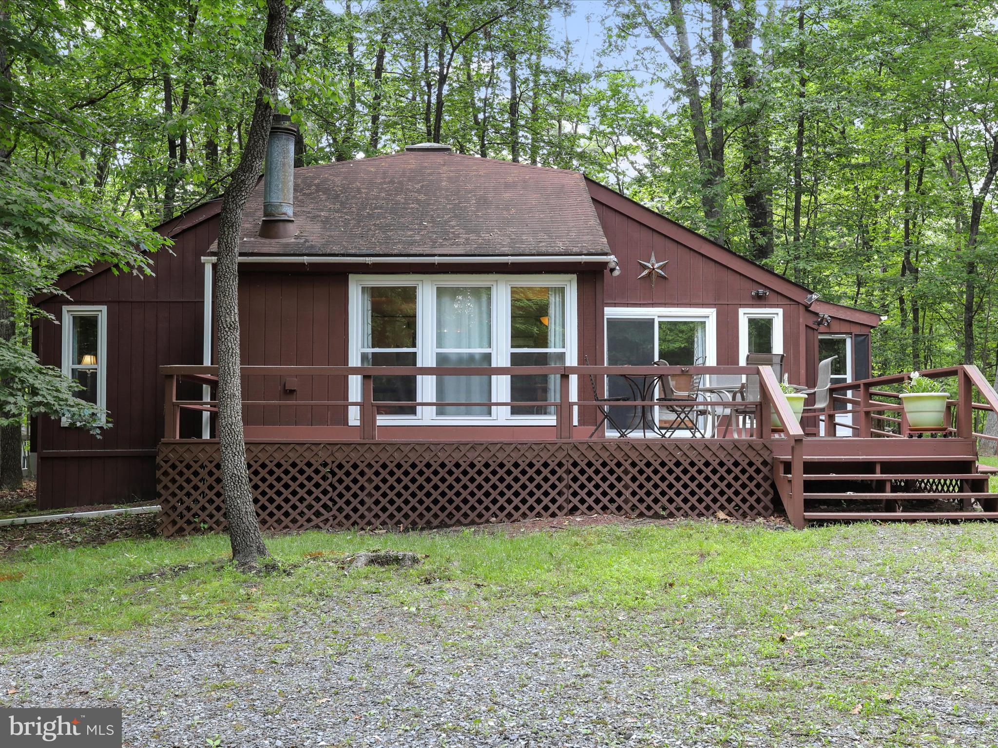171 RUFFED GROUSE LANE