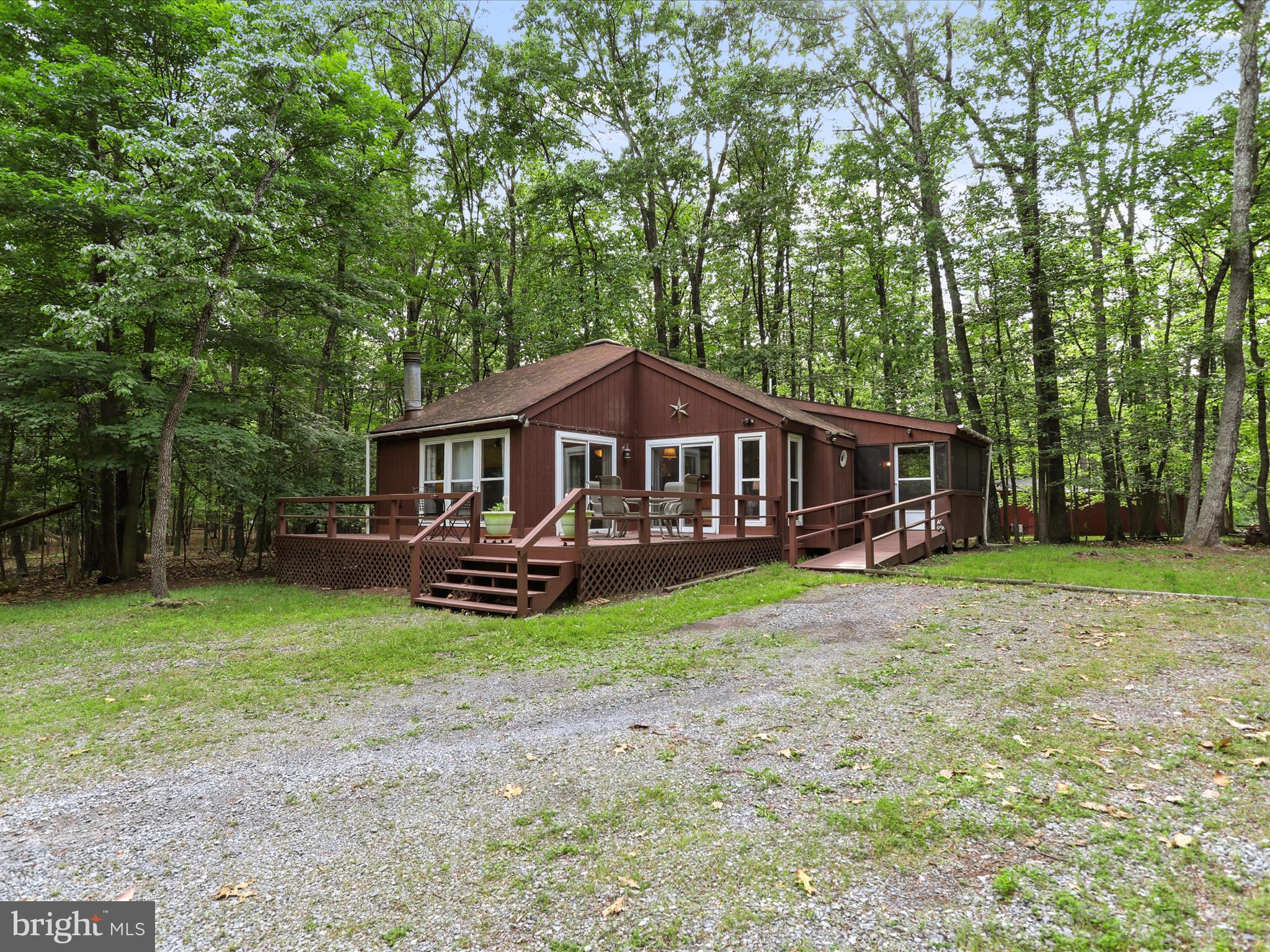171 RUFFED GROUSE LANE