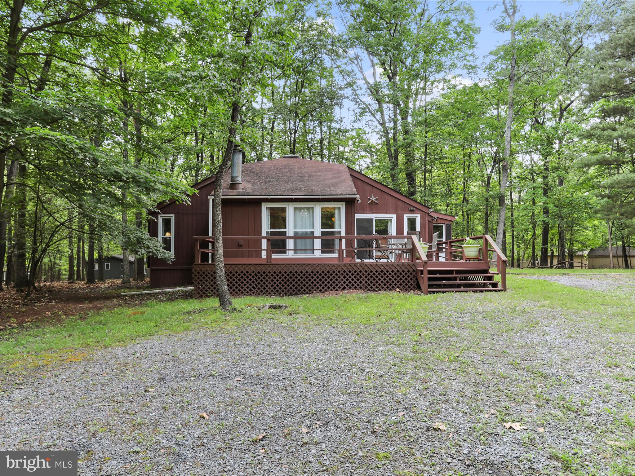 171 RUFFED GROUSE LANE