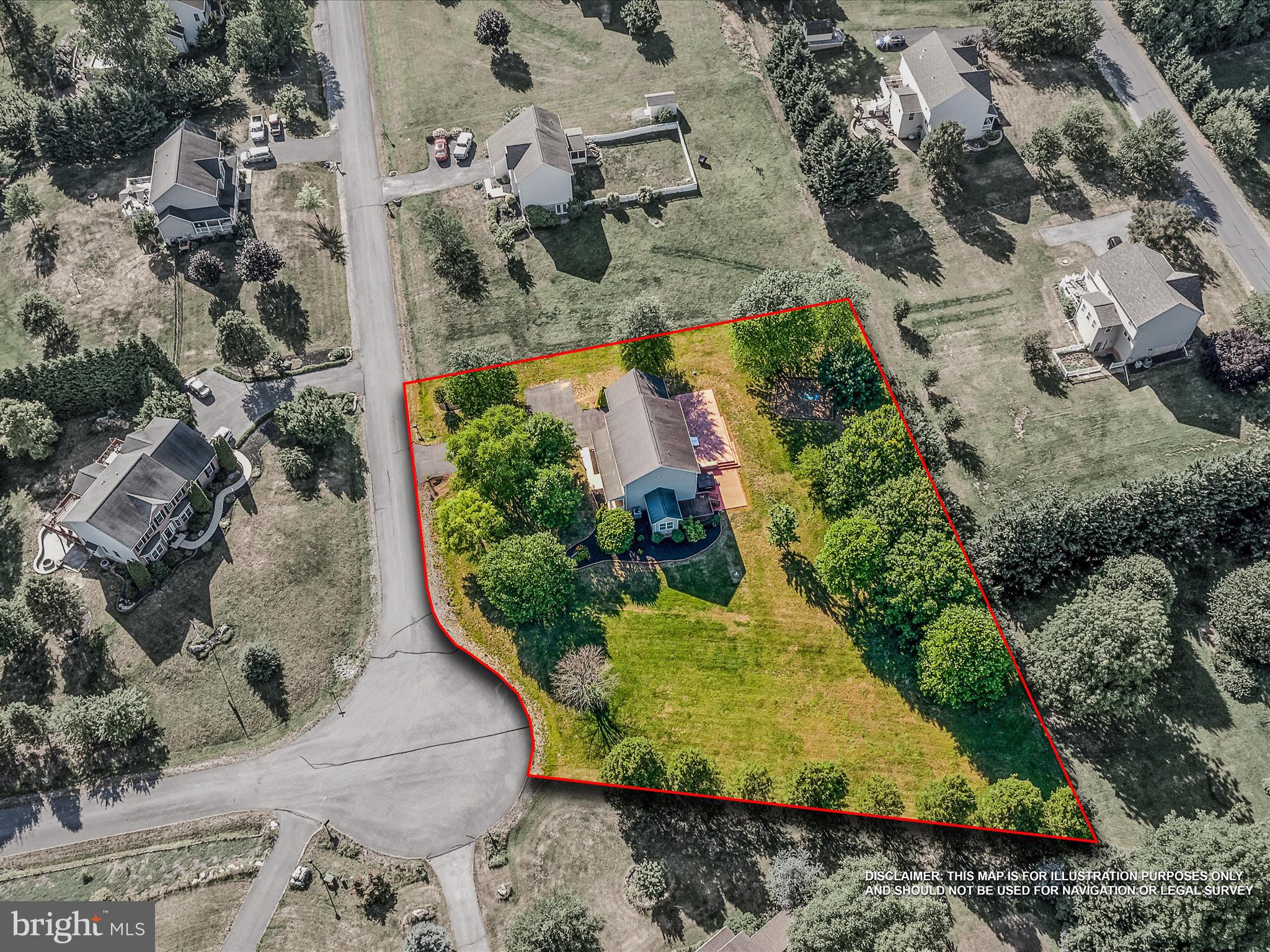 18 MCNEILL DRIVE