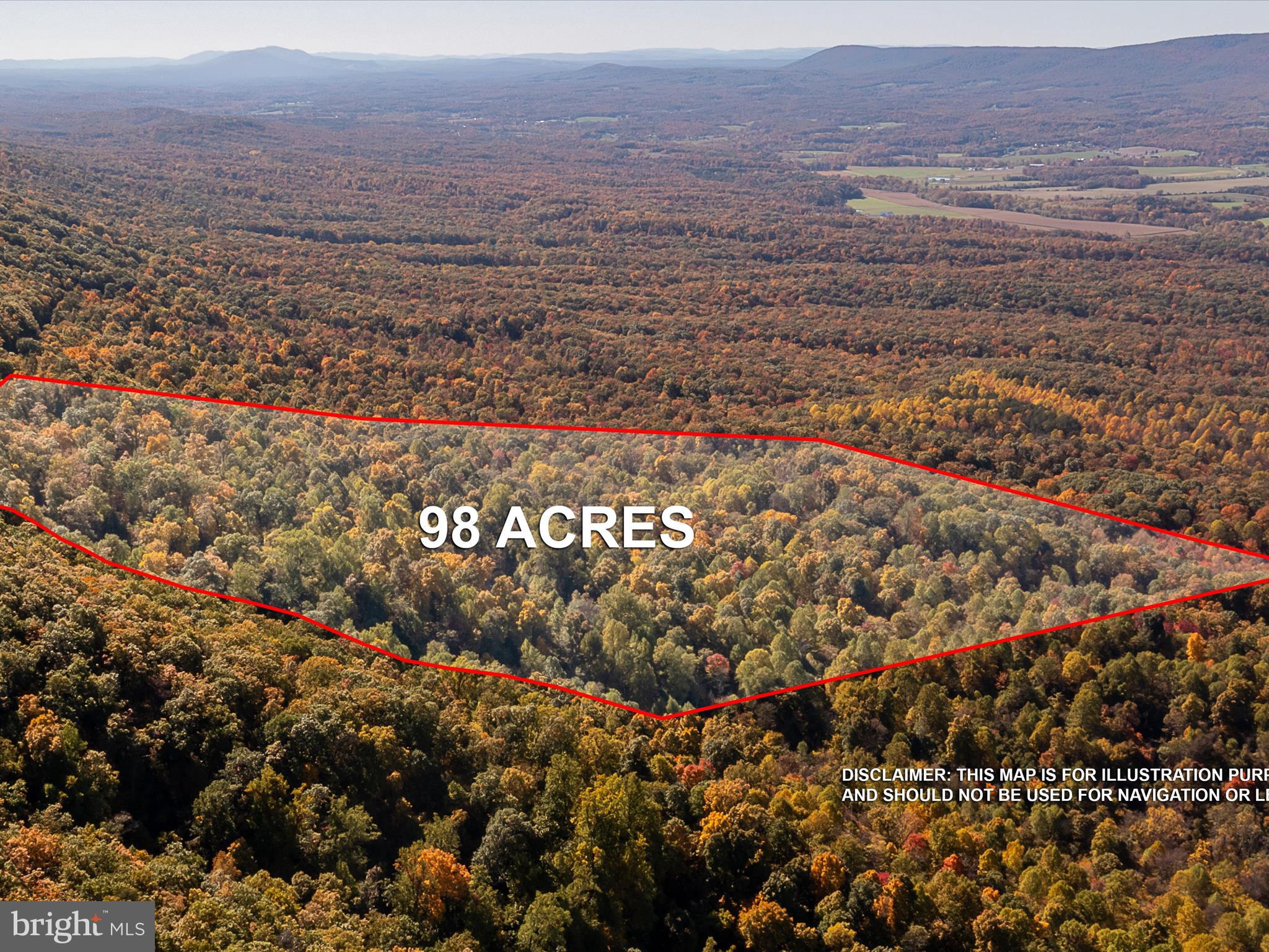 TUSCARORA PIKE PARCEL 14