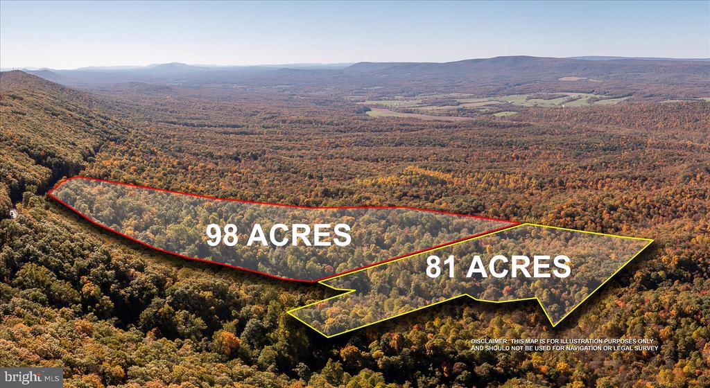 TUSCARORA PIKE PARCEL 14