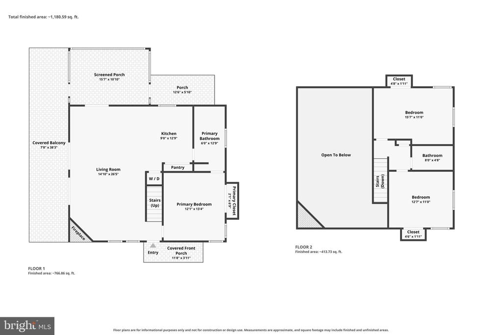 467 TECUMSEH TRAIL