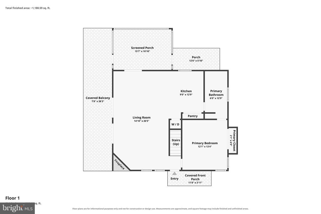 467 TECUMSEH TRAIL