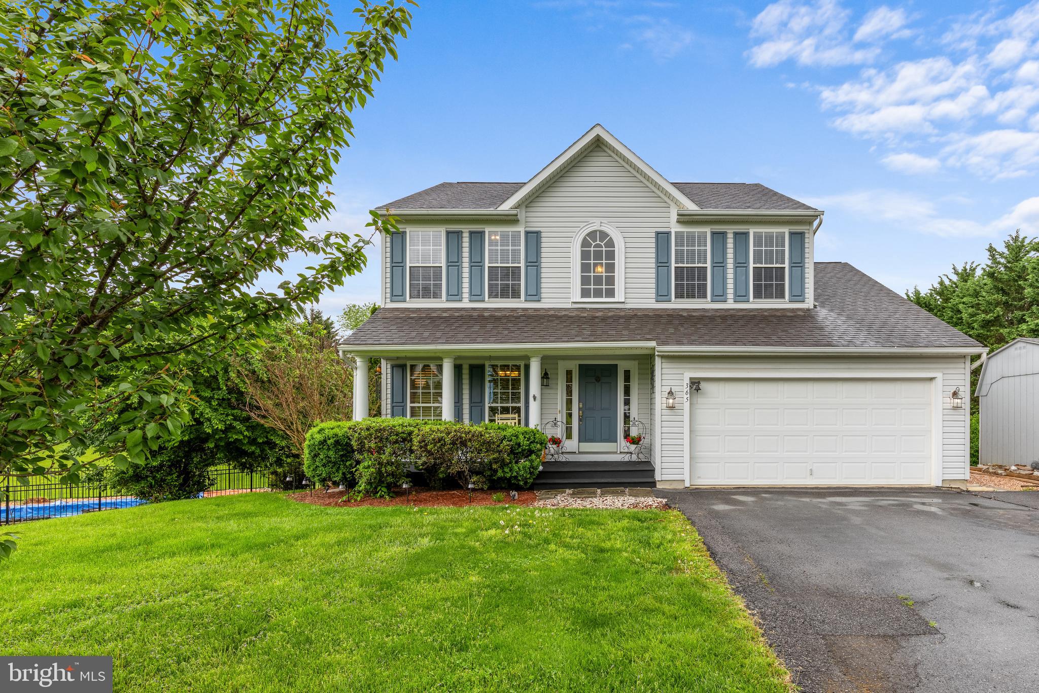 365 STAFFORD LANE