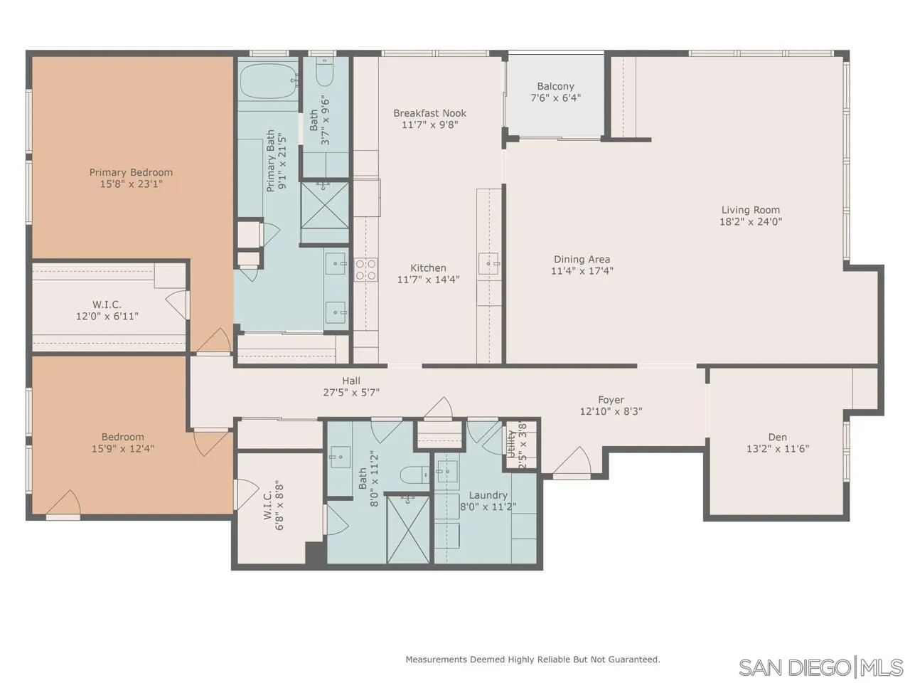 3161 1st Ave Unit 3s