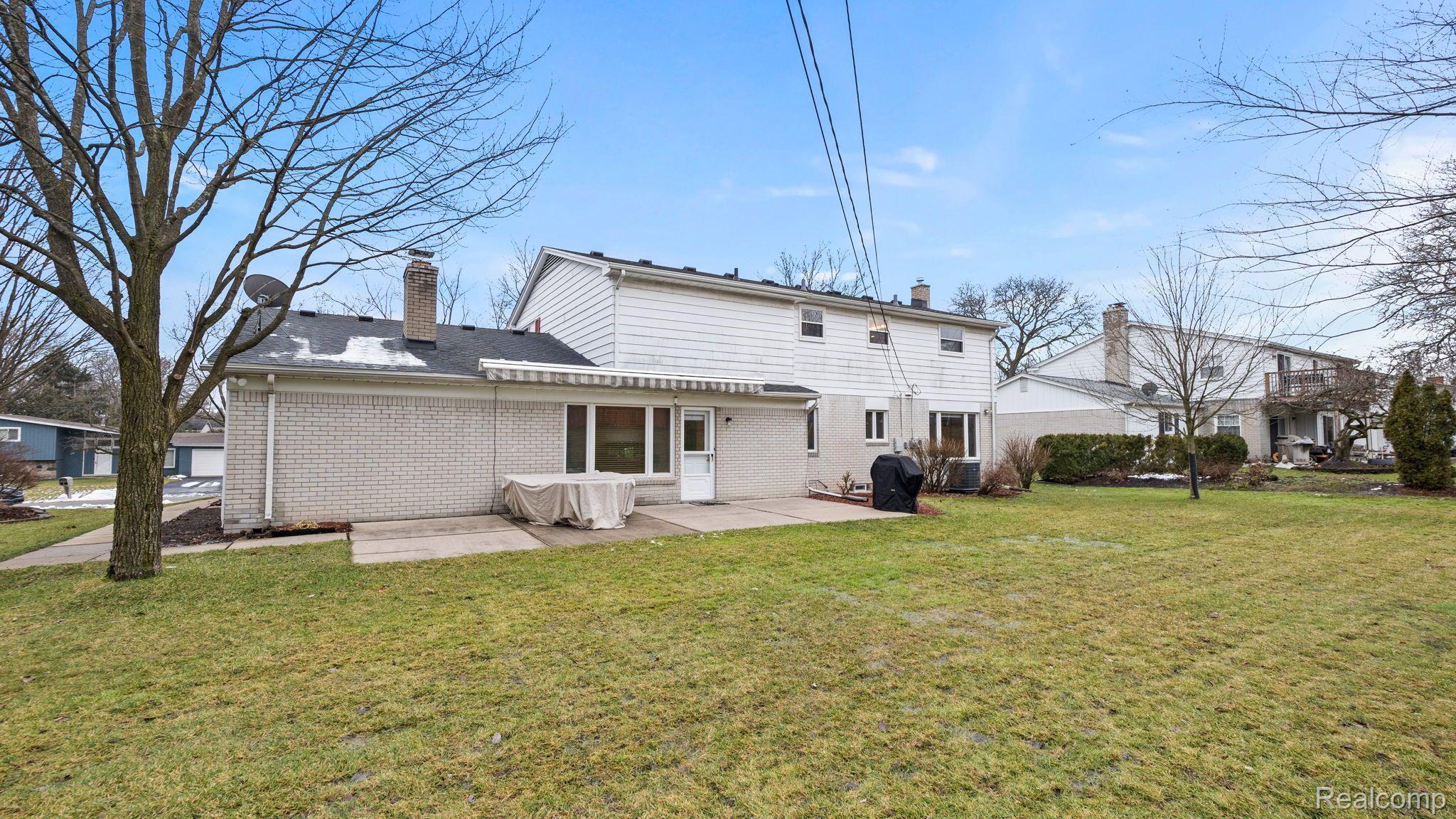 5562 ABINGTON Road