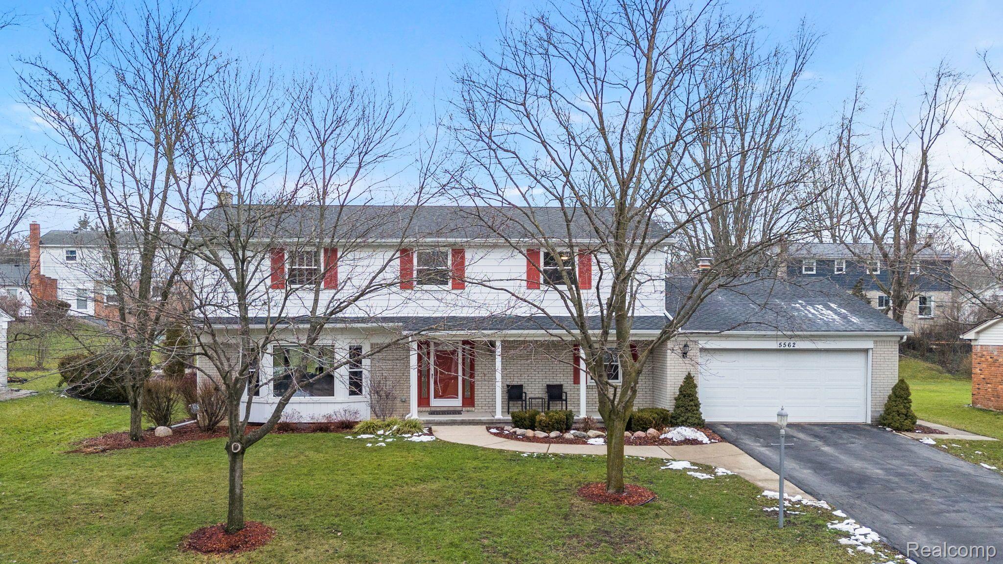 5562 ABINGTON Road