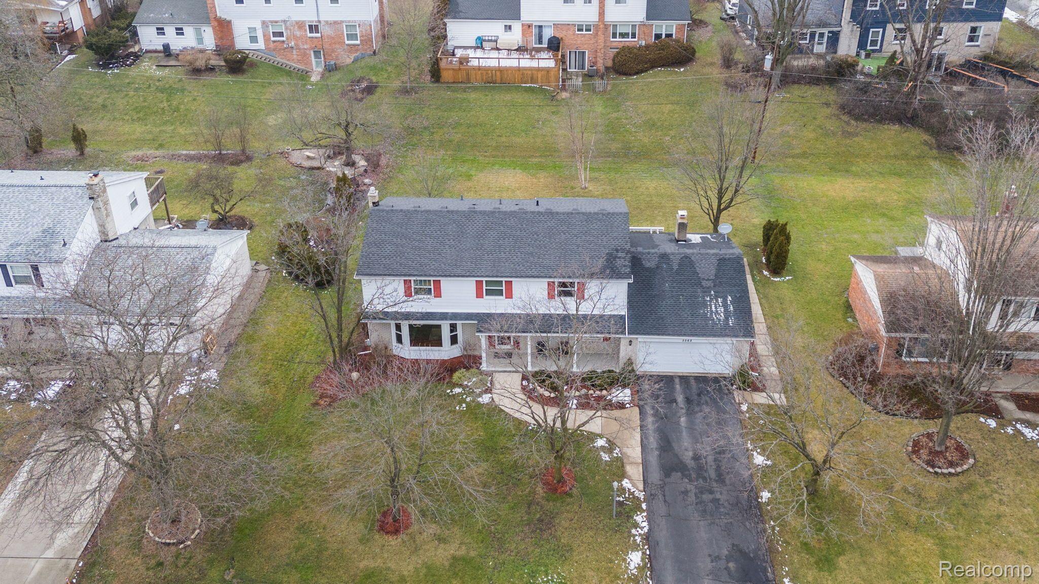 5562 ABINGTON Road