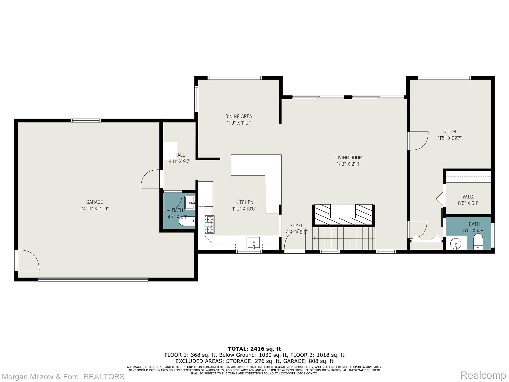 6411 Wellesley Terrace