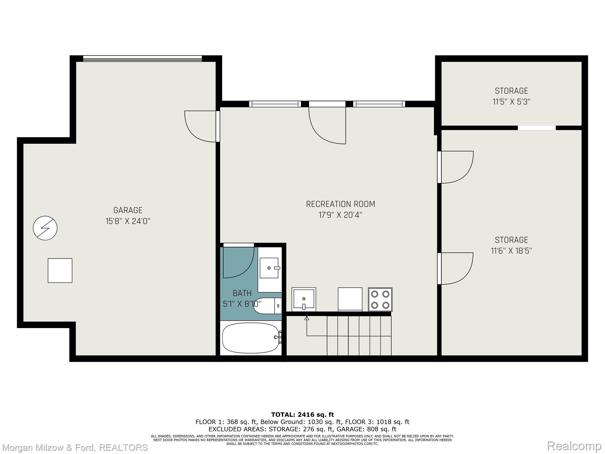 6411 Wellesley Terrace