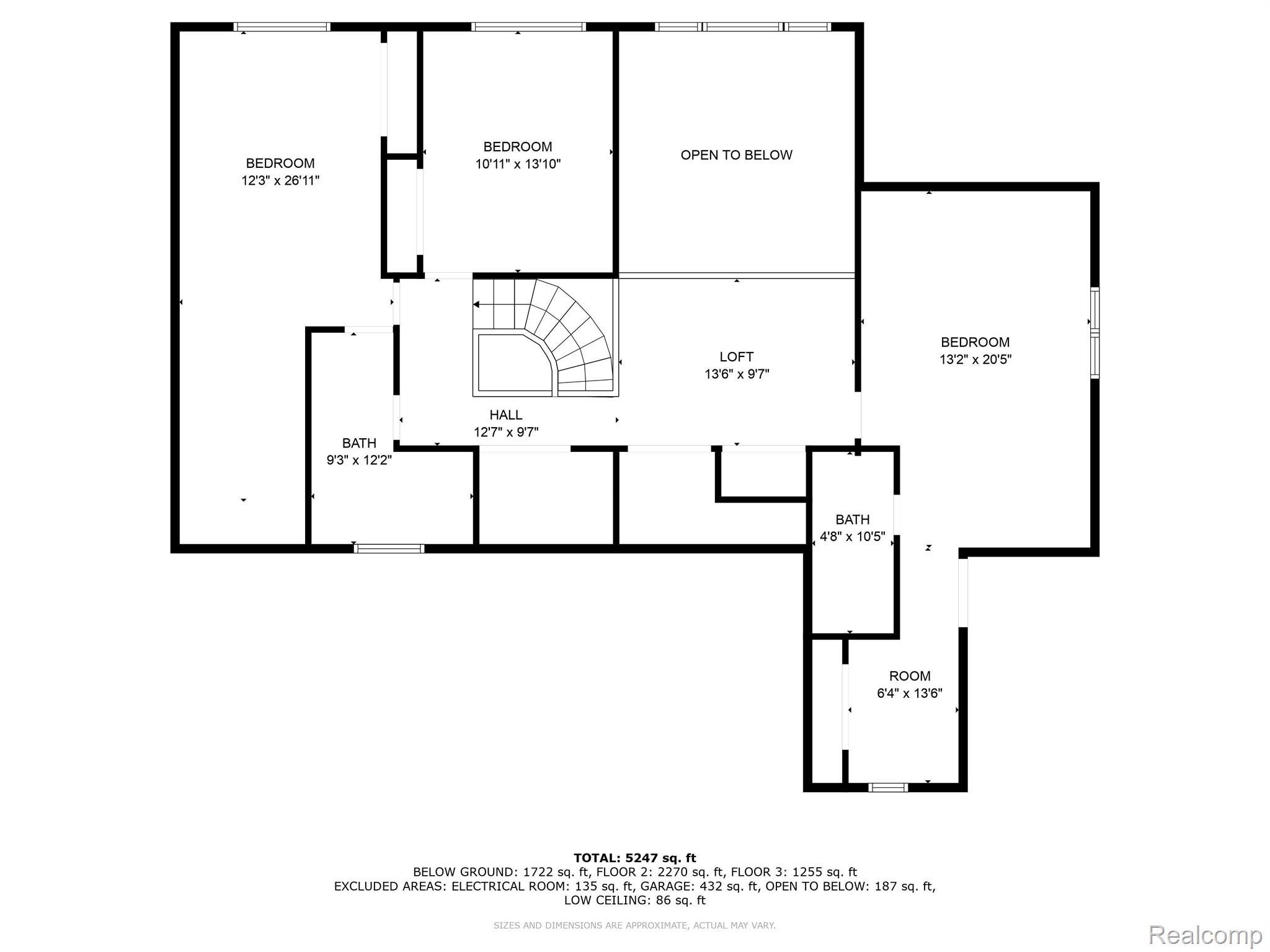 2922 Woodland Ridge